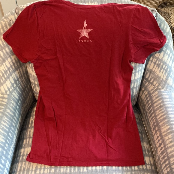 Hamilton graphic tee - Picture 5 of 5